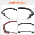 thumbnail image 5 of Dashboard Meter Panel Frame Trim for Pilot 2023 2024 Accessories ABS Carbon Fiber, 5 of 5