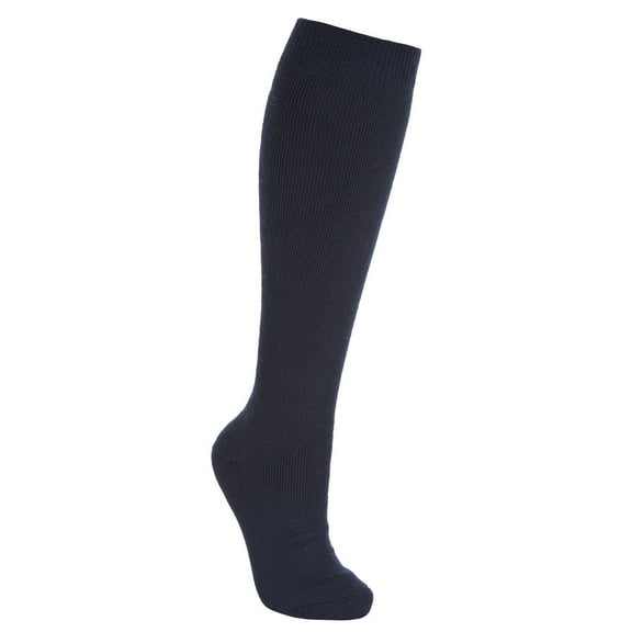 Trespass Adults Tech Luxury Merino Wool Blend Ski Tube Socks