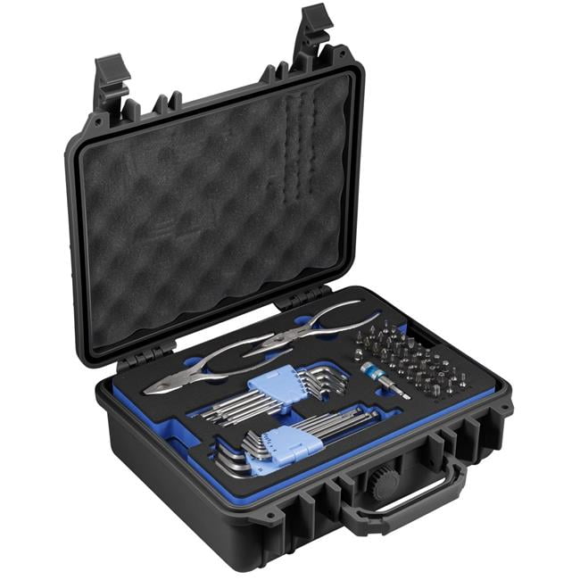 Powerbuilt 642411 Powerbuilt 642411 Stainless Steel Marine Tool Set