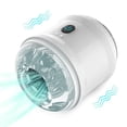 thumbnail image 5 of 1 Uds. Entrenador eléctrico, masajeador para hombres, taza de avión para hombres, abrazadera de vibración completamente automática, ejercitador de pene de succión, juguete sexual, 5 of 5