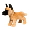 thumbnail image 3 of Peluche de peluche Douglas Klaus, perro belga Malinois, 3 of 7