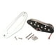 thumbnail image 1 of Alnico 5 Bridge Pickup Set Kit Para Accesorios De Piezas De Guitarra Eléctrica, 1 of 8