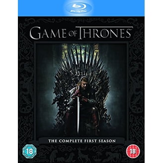 Game Of Thrones: Season 1 (Limited Edition Blu-ray ) - Walmart.com