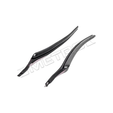

1967-68 Impala Deville Lesabre Quarter Window Weatherstrip Seals