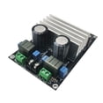 thumbnail image 3 of TFixol TPA3255 Class D Digital Power Amplifier Board DC 24-48V 2.0 Channel Mini Digital Audio Stereo Amplifier PCB Board 300W + 300W for Audio System DIY Speakers, 3 of 7