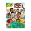 Crayola Colors of the World Coloring Activity Book - 48 Pages