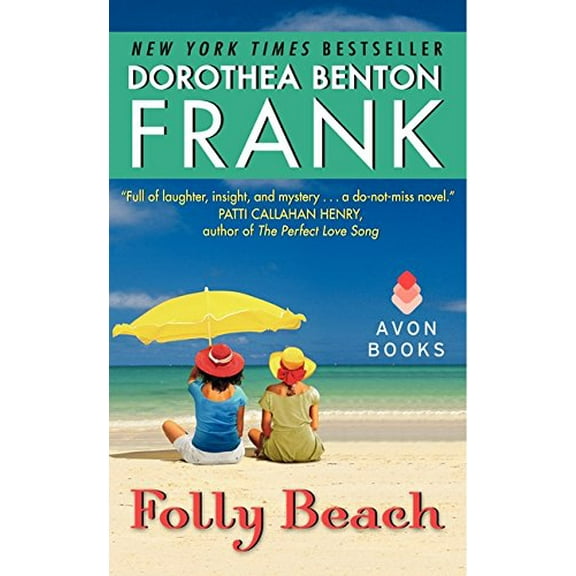 Pre-Owned Folly Beach: A Lowcountry Tale Paperback