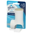 Glade PlugIns Warmer 1 ct, Air Freshener, Holds Essential Oil Infused