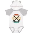 thumbnail image 3 of Inktastic Anchor Nautical Sailing Gift Boys or Girls Baby Bodysuit, 3 of 5