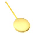 thumbnail image 3 of PENGXIANG Long Clock Pendulum Replacement DIY Wall Clock Wall Mechanism Swing Movement Metal, 3 of 9