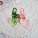thumbnail image 3 of Estuche protector para auriculares Bluetooth 1/2/3Pro con diseño de cristal brillante y estilo simple, 3 of 5