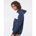 thumbnail image 2 of JERZEES Nublend® Billboard Hooded Sweatshirt, 2 of 5
