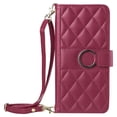 thumbnail image 1 of Funda tipo billetera GANGXUN para Samsung Galaxy A33 5G – Tapa abatible con correa para mujer, 1 of 5