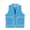 Sky Blue, variant on Kids Unisex Mesh Breathable Fishing Vest Pockets Photography Travel Hiking Waist Coat Jacket For Adults And Youth Boys Vests Sleeveless Size 6-7 Years