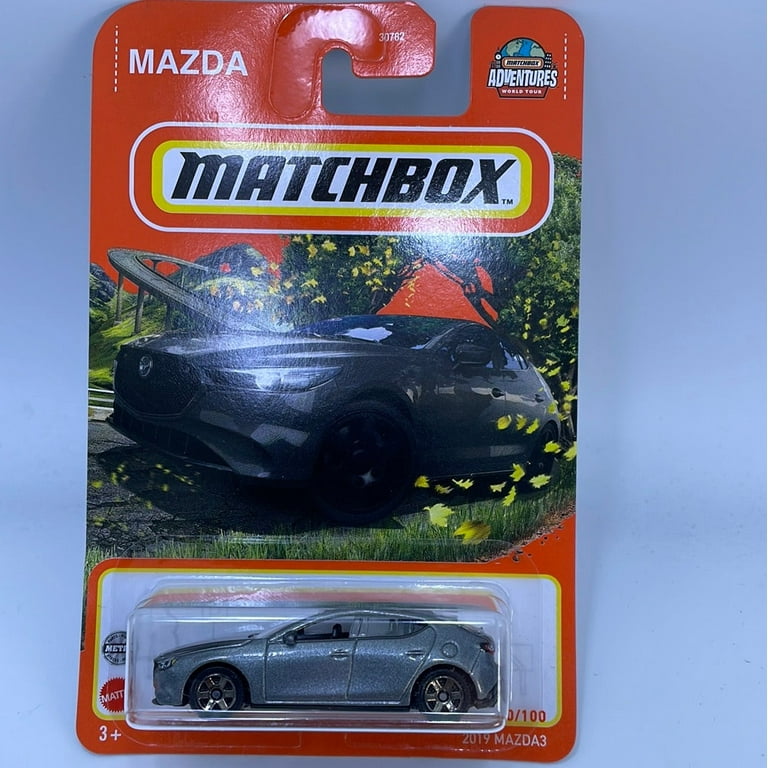 Matchbox diecast hot sale 2019