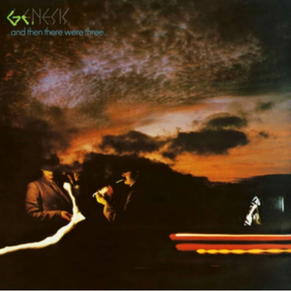 Genesis - & Then There Were Three - Vinyl