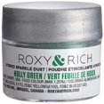 thumbnail image 2 of Roxy & Rich 2,5 Grammes Poussière Scintillante Vert Houx, 2 of 4