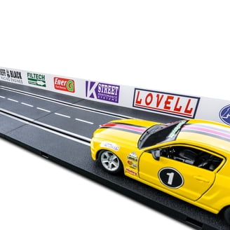 Disney/Pixar Cars 3 Thunder Hollow Criss-Cross Track Set - Walmart.com