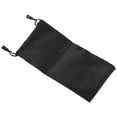 thumbnail image 4 of 10 Black Sunglasses Eyeglasses Cloth Pouch Bag 7.1x3.5" HOT, 4 of 7