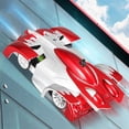 thumbnail image 3 of Coche de telemando para escalar paredes, Rc Climbing toys Rotating Rc Car Recargable Toy Cars con luces LED Regalos de , Rojo Baoblaze Mini coche de carreras, 3 of 8