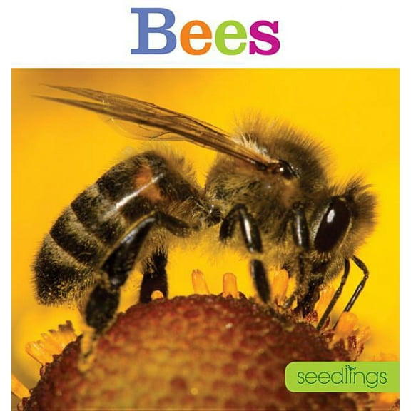 Seedlings: Bees, (Paperback)