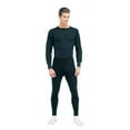 thumbnail image 1 of Rothco Thermal Knit Underwear Top - Black, 3X-Large, 1 of 2