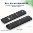 thumbnail image 6 of 1PCS Remote Control Case Cover Compatible for Fire TV-4 Alexa, Smart TV Voice Remote Control Soft Silicone Sleeve Drop-proof Shell Holder with Hanging Rope(Case Only), 6 of 10