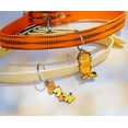 thumbnail image 6 of The Garfield Movie: Garfield and Odie Collar Choker Necklaces | Set of 2, 6 of 8