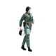 thumbnail image 2 of Figura de oficial a escala 1/18, figura en miniatura, microescena, decoración, diorama, figura para Femenino, 2 of 9