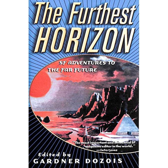 Pre-Owned Furthest Horizon (Paperback) by Gardner Dozois
