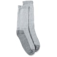 thumbnail image 3 of Calcetines Fruit of the Loom Everyday Work Crew para hombre, paquete de 10, 3 of 5