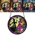 thumbnail image 2 of Clearance! Evil Musical Light Trap Witch Pendant Evil Musical Light Trap Witch Pendant Other,Green, 2 of 6