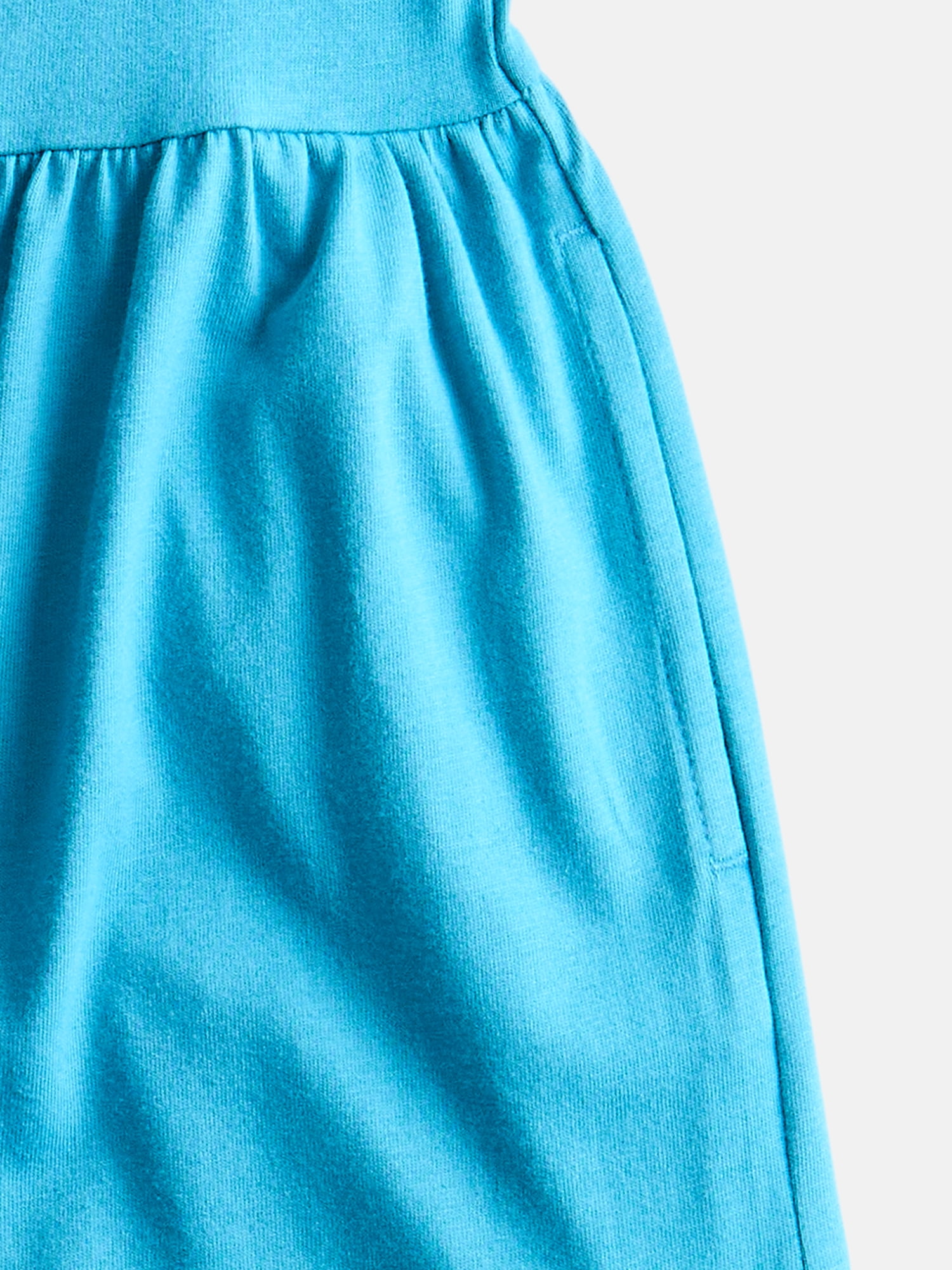 Wonder Nation Girls Long Sleeve Dress, 2 Pack, Sizes 4-18 & Plus
