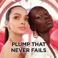thumbnail image 4 of L'Oreal Paris Infallible Pro Gloss Plump Lip Gloss with Hyaluronic Acid, Long Lasting Plumping Shine, Lips Look Instantly Fuller and More Plump, Flush, 0.21 fl. oz., 4 of 10