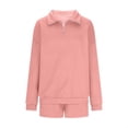 thumbnail image 7 of MAIHAN Women Vacation Outfits Y2k Outfits Shirt and Short Outfit Shorts Sets Women 2 Piece Outfits Casual Two-Piece Outfit, 7 of 7
