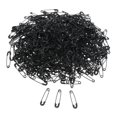thumbnail image 1 of Pasadores de seguridad de aguja de metal brillante niquelados 500 piezas 18 mm, 1 of 7