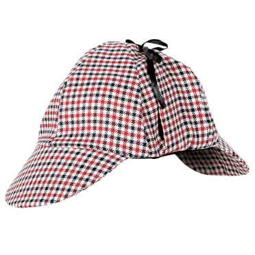 Deerstalker Hat, (1/Pkg)