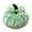 Light Green, variant on Mini Faux Pumpkin Decoration Set Realistic Artificial Pumpkins for Halloween Table Centerpiece Fall Thanksgiving Decorations Home Seasonal Decor, 1Pack Black