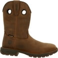 thumbnail image 7 of Rocky Legacy 32 Waterproof Steel Toe Western Boot Size 11.5(M), 7 of 7