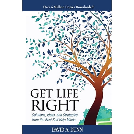 Pre-Owned Get Life Right: Solutions Ideas & Strategies from the Best Self-Help Minds (Paperback) 0988293110 9780988293113