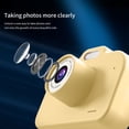 thumbnail image 4 of 48MP Kids Digital Camera Front and Rear Eye Protection Anti-Fall Birthday Gift, 4 of 8