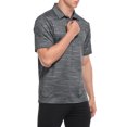 thumbnail image 2 of LRD Golf Shirts for Men UPF 50 Moisture Wicking Short Sleeve Polo Shirt, 2 of 5