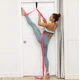 thumbnail image 3 of Women Door Flexibility Stretching Leg Stretcher Strap for Ballet Cheer Dance Trainer Yoga Flexibility Leg Stretch Belt, 3 of 10