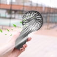 thumbnail image 4 of NARABB Fans For Home Handheld Fan Silent Big Wind Power Outdoor Travel Portable Compact Fan, 4 of 6