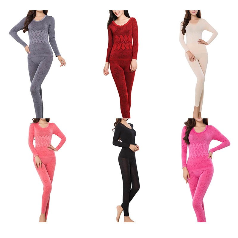 womens long underwear tops