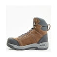 thumbnail image 3 of Hawx Men's Lace To Toe Tyche Deep Seated Work Boot Composite Chocolate 9.5 EE  US, 3 of 7