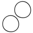 thumbnail image 3 of O-Ring Replacement Gaskets Seals 354533 for Pentair Sta-Rite Pool Pump Cover 2 Pack Black Synthetic Rubber 5.2cm Diameter, 3 of 6