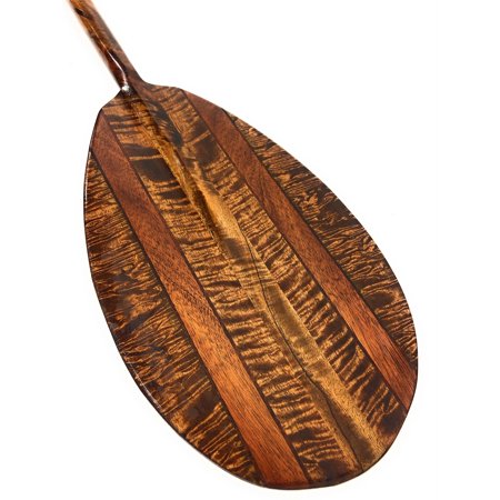 Super Premium Koa Paddle 50" T-Handle - Made In Hawaii | #KOA4022