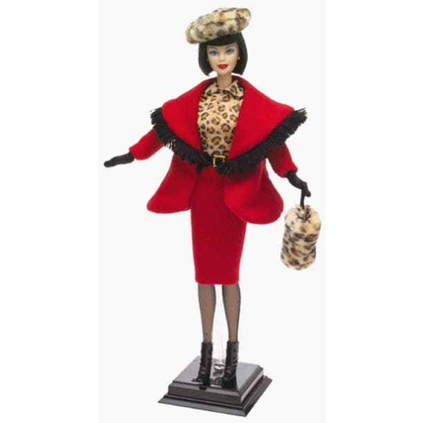 Barbie city seasons collection deals