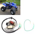 thumbnail image 4 of Generator Stator, Easy To Install High Reliability Aluminium Alloy Stator, For Home Electric Motorcycle Car Motorcycle, 4 of 8